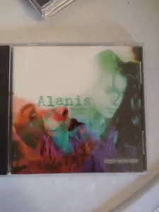 Jagged Little Pill by Alanis Morissette (CD, 1995) - Picture 1 of 2
