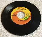 The Beach Boys - Heroes And Villains / You're Welcome 1001 RPM 45 Record 7" 