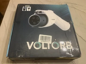 VOLTORB Level 2 Electric Vehicle EV Charger W/ J1772 Charging Adapter - Picture 1 of 4