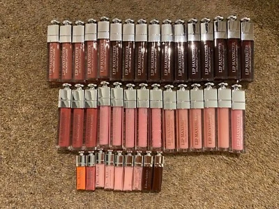 DIOR ADDICT LIP MAXIMIZER 6ML ( NEW & SEE DESCRIPTION)