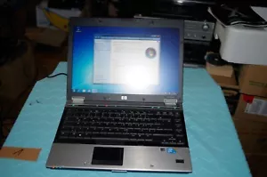 Computadora portátil HP Compaq 6930p/Intel Core Duo 2,26 GHz (SIN sonido SIN WIFI) - Imagen 1 de 6