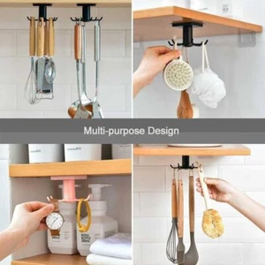 Kitchen Hook Organizer - Picture 1 of 18
