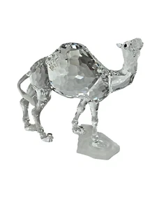 PENSIONIERTE Swarovski ""KAMEL"" Figur mit OVP - Bild 1 von 8