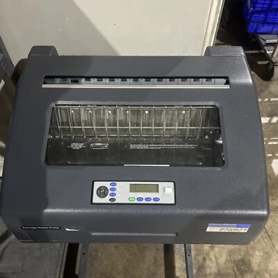 IMPRESORA MATRICIAL LINE PRRINTRONIX P7005 Foto 1 de 4