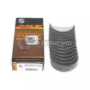 ACL Race Rod Bearings Set .001 Oil Clearance for BMW N54B30/N55B30/S55B30 3.0L - Picture 1 of 3