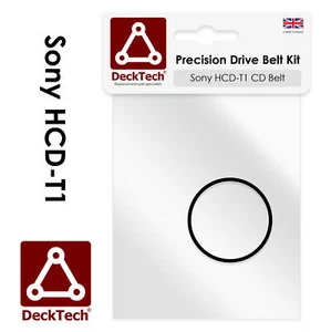 DeckTech® Replacement CD Loading Belt for Sony HCD-T1 HCDT1 HCD T1 - Picture 1 of 3