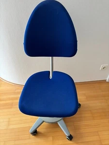 Original Moll mitwachsender Schreibstuhl - Bild 1 von 5