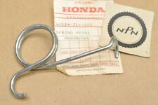 NOS Honda CB160 CL160 Brake Pedal Spring 46514-216-000