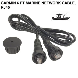 Cable de red marina Garmin 6 pies, RJ45 - Imagen 1 de 8
