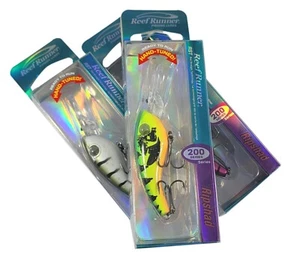 Reef Runner Ripshad 200 Series NEW! Choose Your Color! Still In Their Box - Picture 1 of 24