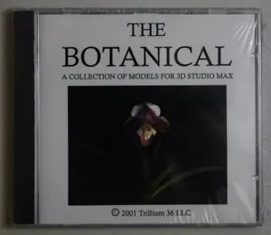 3D Studio Max - The Botanical - 75+ Fully Textured Flower and Plant Models - Picture 1 of 11