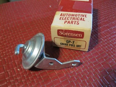 Nuevo Dodge Dart 1964-1969, Plymouth Valiant V8, tablero, Stromberg 2BBL Foto 1 de 2