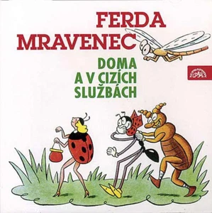Ondřej Sekora Ferda Mravenec Doma A V Cizích Službách - CD - Bild 1 von 2