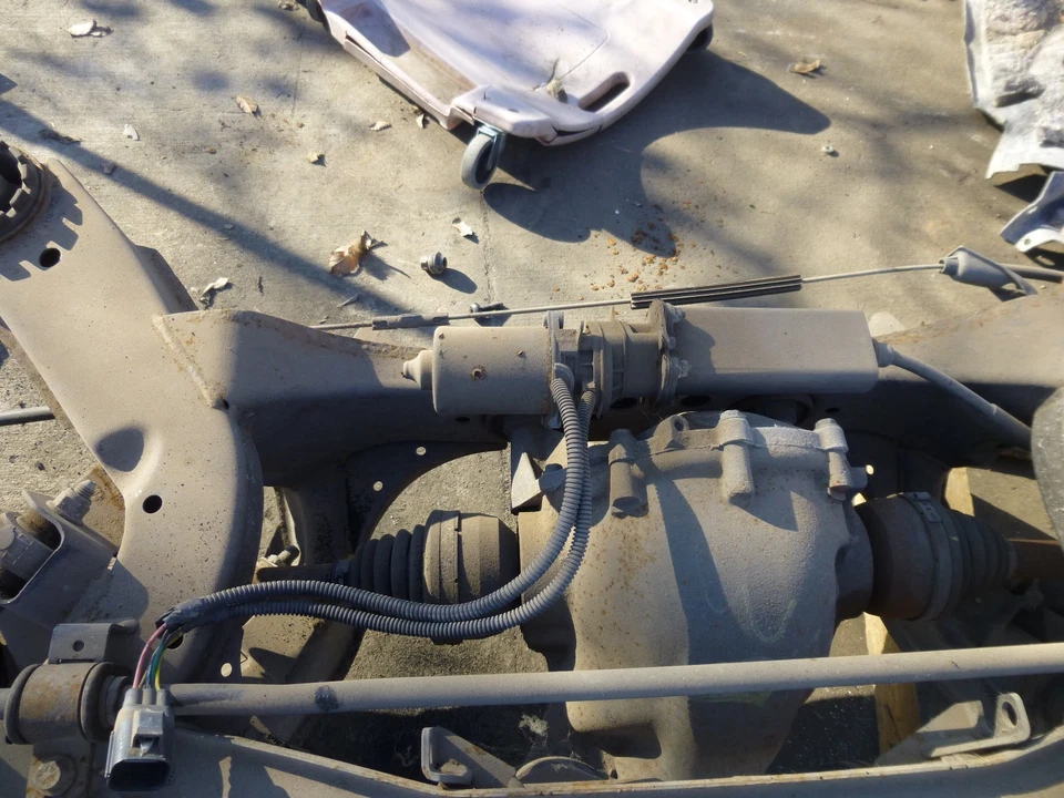 2003 2004 2005 年 2006 年 LINCOLN LS Parking Brake 演员 — 第 1/1 张图片