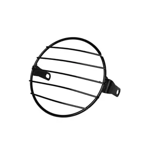 5.75'' Headlight Grill Lampshade Cover protector Bracket FOR Honda GN125 CG125 - - Picture 1 of 8