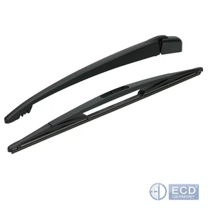 Heckwischerarm + Scheibenwischer hinten Dacia Sandero Renault Megane Scenic I - Bild 1 von 6