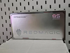 Nubia Red Magic 8S Pro Unlocked Global /US 5G 512GB 16GB RAM 6.8" 50MP Platinum - Picture 1 of 3