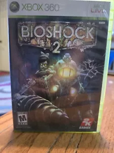 BioShock 2 (Microsoft Xbox 360, 2010) - Picture 1 of 4