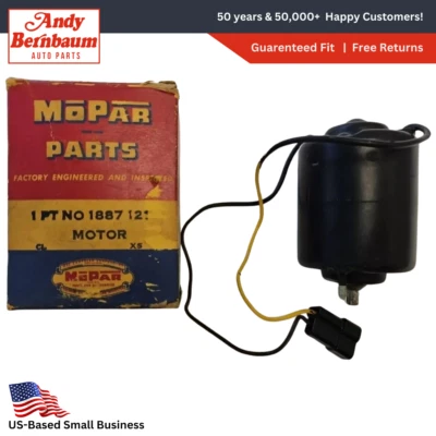 1959 DeSoto Chrysler Plymouth Dodge Royal Power Radio Antenna Motor 1887121 NOS - Image 1 of 4