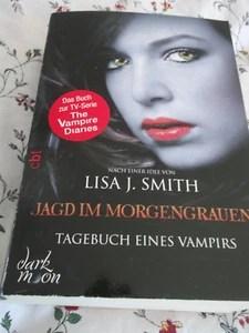 Jagd im Morgengrauen Tagebuch eines Vampirs - Lisa J.Smith TB - Bild 1 von 1