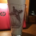 schmidt beer glass ringneck pheasant 