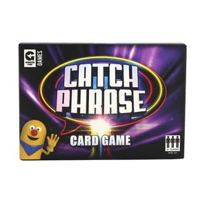 Official ITV Catchphrase Card Game - Guess the Correct Catch Phrase To Win - Picture 1 of 4