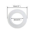 Silicone Ring Gasket Home Waste Seal Basin Plug O Ring Bathtub Accessories