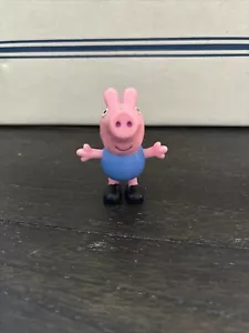 Pepper Pig George Great Condition - Picture 1 of 5