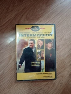 NEW Intermission DVD Colin Farrell Cillian Murphy Colm Meany Sealed Comedy Movie - Picture 1 of 2