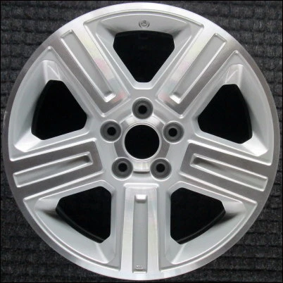 Honda Ridgeline 18 Inch Machined OEM Wheel Rim 2009 To 2014 - Image 1 of 1