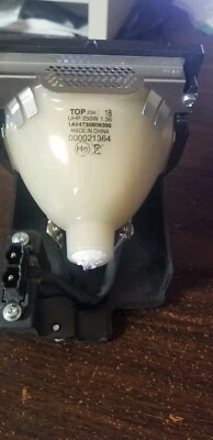 NUEVO OEM Philips UHP 250W TOP 234 1B, 1av4t30b06300, Lámpara Proyector Foto 1 de 4