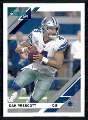 2019 Panini Donruss - Dak Prescott #73 - Image 1 of 2