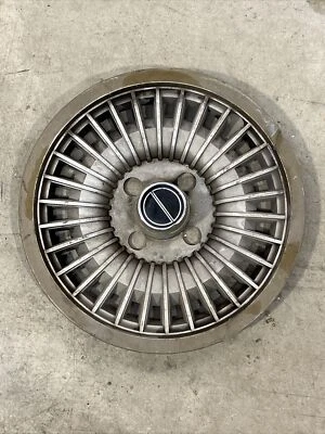 Tapacubos Ford Mustang 1979-1990 diseño turbina TR171 Foto 1 de 4