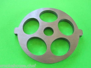 16mm Meat grinding plate for Kitchenaid FGA Mixer Food Meat grinder chopper - Picture 1 of 3