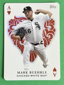 Mark Buehrle 2023 Topps Update (SP) All Aces Insert #AA-54 Chicago White Sox - Picture 1 of 2