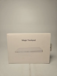 Apple Magic Trackpad USB-C White A3120 MXK93AM/A - Afbeelding 1 van 4