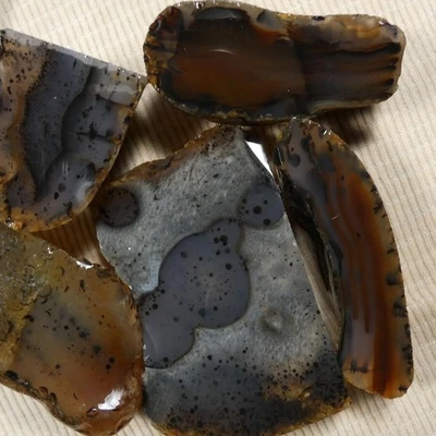 RimRock: 7,30 libras MONTANA ÁGATA áspera Foto 1 de 4