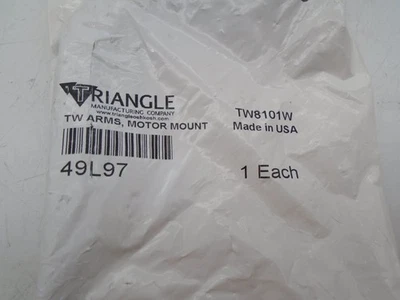 TRIANGLE MACHINE 49L97 SPARE PARTS KIT - Image 1 of 2