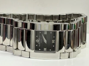Baume & Mercier Catwalk MV045197 Stainless Women's Quartz Watch, Clean New Batt - Picture 1 of 7