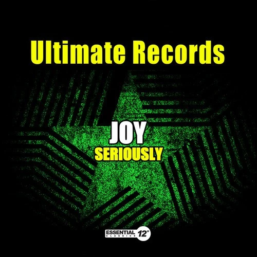Joy - Seriously [Used Very Good ] Alliance MOD - Image 1 of 1