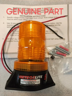 TOYOTA STROBE LIGTH 56670-U2230-71 METEORLITE 12-80VDC GENUINE PART (USA)