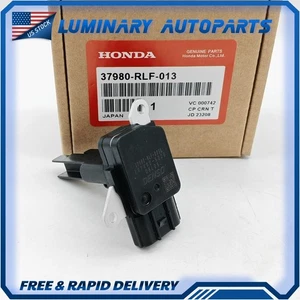 OEM Mass Air Flow MAF Sensor 37980-RLF-003 For Honda Accord Civic CR-V ILX TSX - Picture 1 of 5
