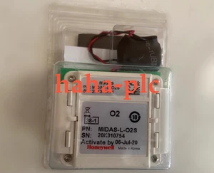 1pc Honeywell MIDAS-L-O2S Gas detector brand new Expedited Shipping FedEx - Picture 1 of 3