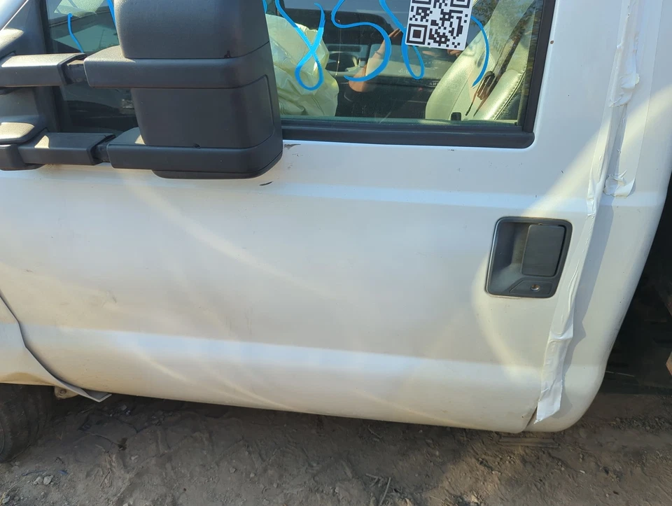 2008-2012 Ford F-350 Super Duty Driver Front Door Oem DHC4H Foto 1 de 1