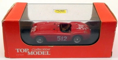 Top Model escala 1/43 TMC109 - Ferrari 500 Mondial - #512 M.Miglia 1954 - Imagem 1 de 3