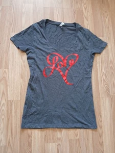 Cotton Heritage Women's "Love" Shirt - Picture 1 of 8