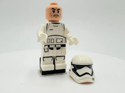 LEGO sw0905 Minifigure Star Wars First Order Stormtrooper Guter Zustand - Bild 1 von 4
