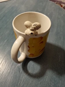 Diddl Tasse Becher mit Maus Figur - Bild 1 von 3