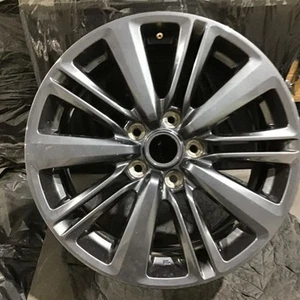 2015-2021 Subaru WRX 68829 Wheel 17 x 8 Rim Charcoal Painted 28111VA020  - Picture 1 of 9