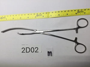 V. MUELLER GL-3030 Hulka-Kenwick Uterine Elevating/Manipulating Forceps #2D02M - Picture 1 of 3
